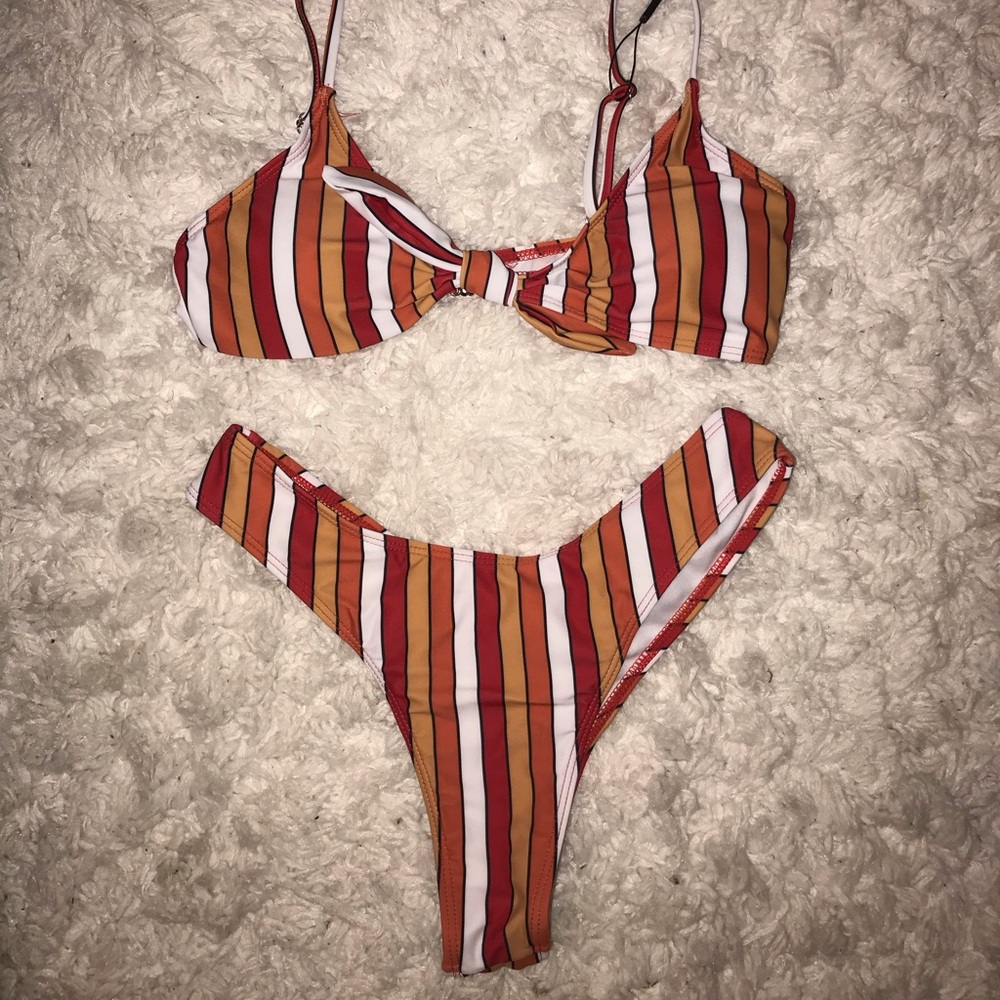 Zaful Bathing Suit